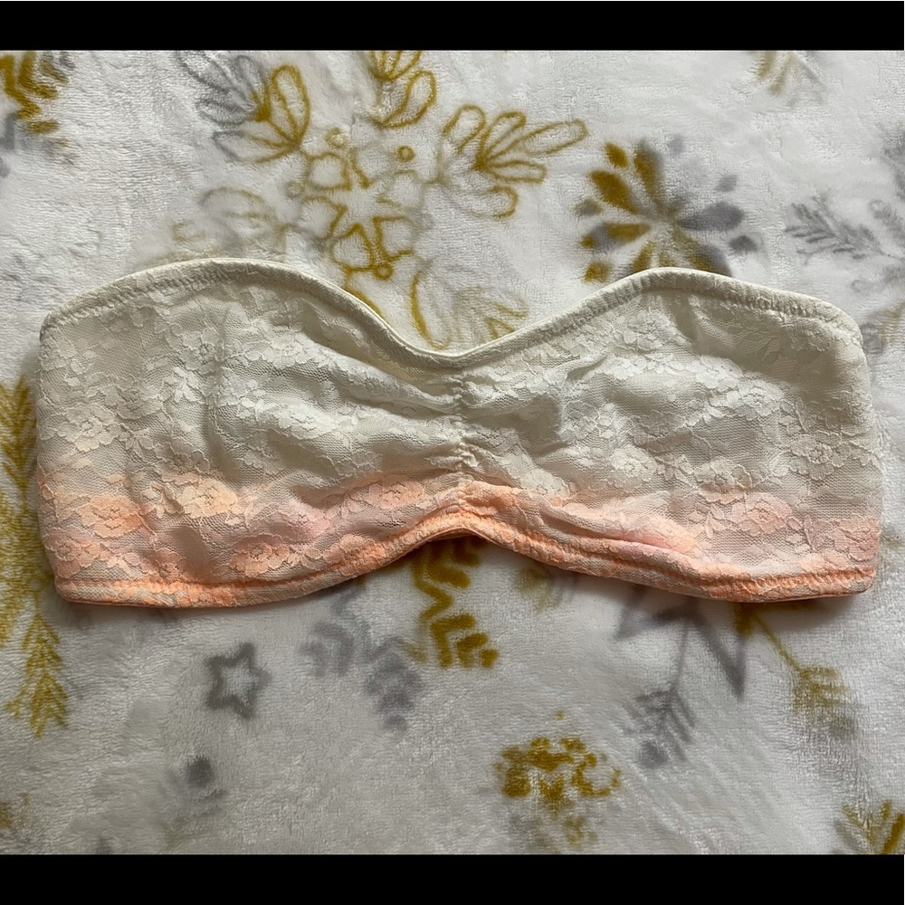 VS PINK bandeau